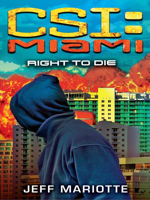 Title details for Right to Die by Jeff Mariotte - Wait list
